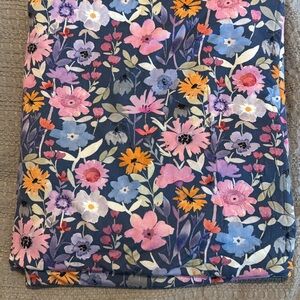 Little Sleepies Dusk Blooms Cloud Blanket